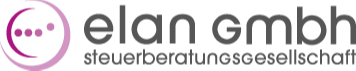 Logo der Firma Elan GmbH Steuerberatungsgesellschaft aus Bergisch Gladbach