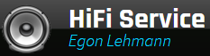 Logo der Firma Bang & Olufsen-Service-Center Egon Lehmann aus Berlin