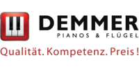 Logo der Firma DEMMER - Pianos & Flügel Qualität.Kompetenz.Preis! aus Limburg