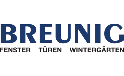 Logo der Firma Breunig  Fenster Türen Wintergärten aus Bürgstadt