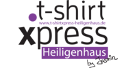 Logo der Firma TShirtXpress aus Heiligenhaus