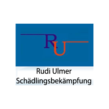 Logo der Firma Rudi Ulmer Schädlingsbekämpfung aus Tübingen