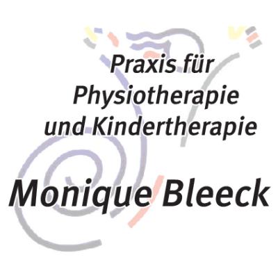Logo der Firma Praxis für Physiotherapie & Kindertherapie Monique Bleeck aus Kamp-Lintfort
