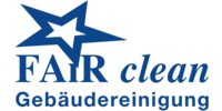 Logo der Firma Gebäudereinigung FAIRclean aus Oberhausen