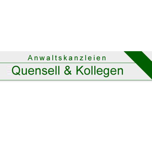 Logo der Firma Anwaltskanzlei Quensell & Kollegen aus Rostock