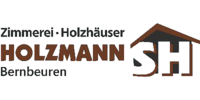 Logo der Firma Zimmerei & Holzbau Markus Holzmann aus Bernbeuren