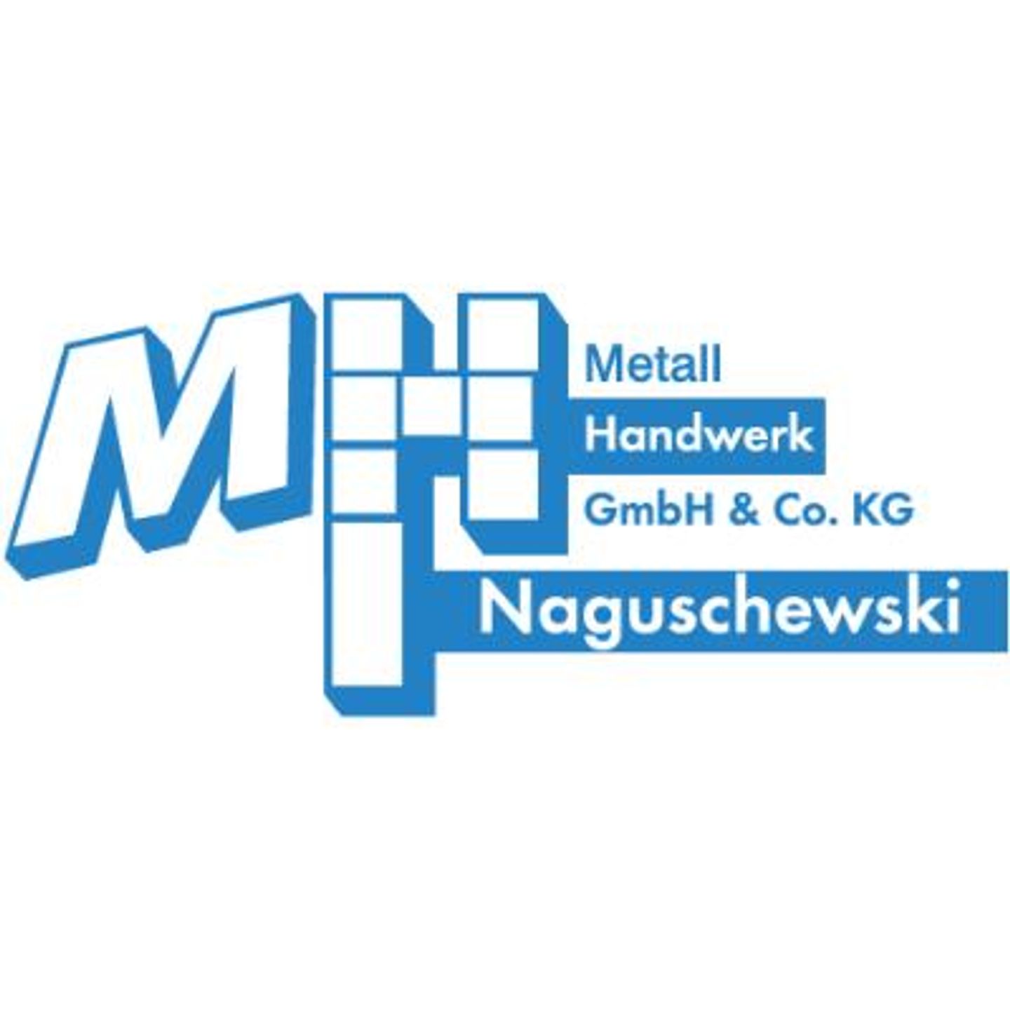Logo der Firma M-H Naguschewski GmbH & Co KG aus Pößneck
