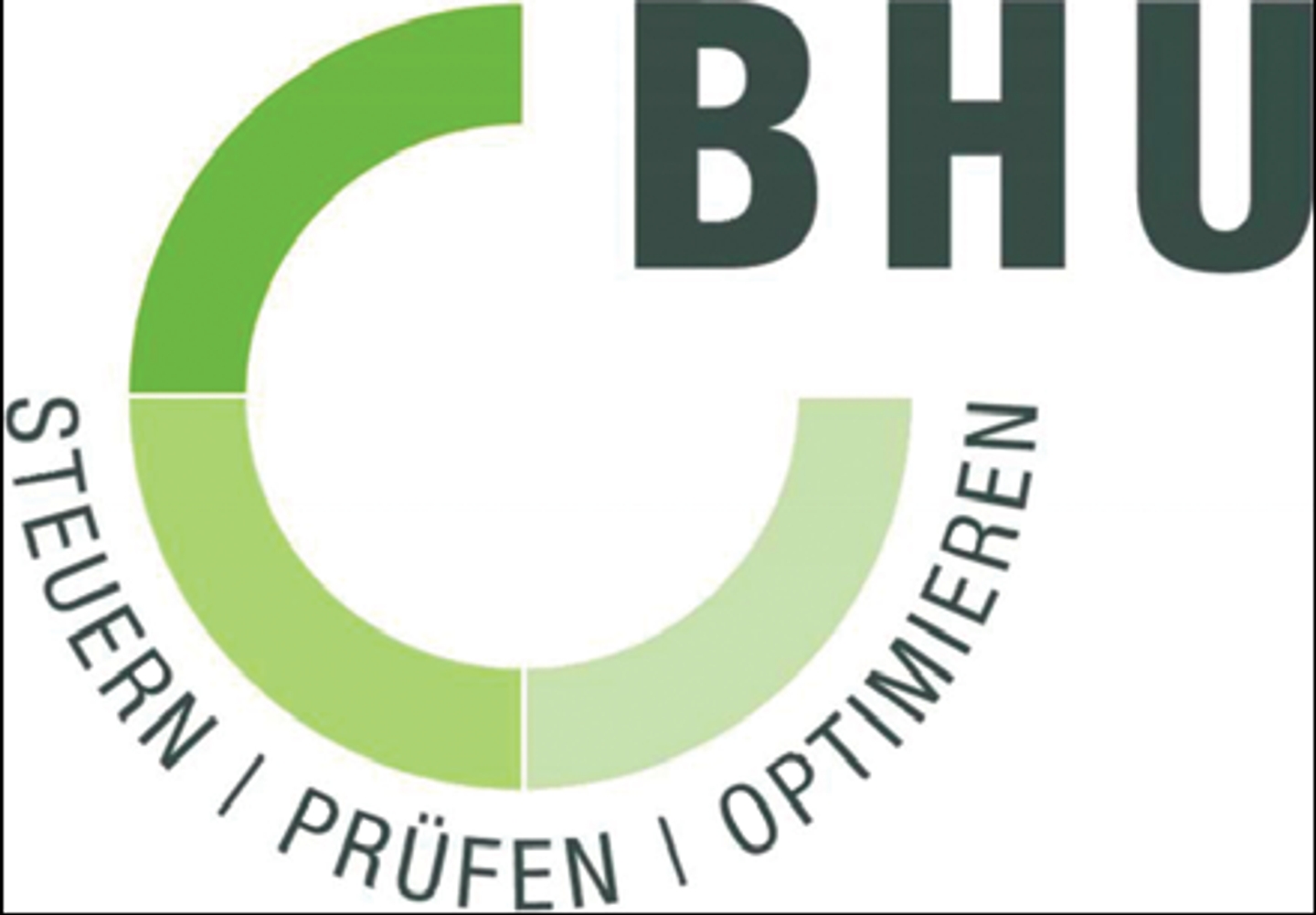 Logo der Firma BHU Brinkmann Hermanns Ulrich PartG mbB aus Bedburg-Hau