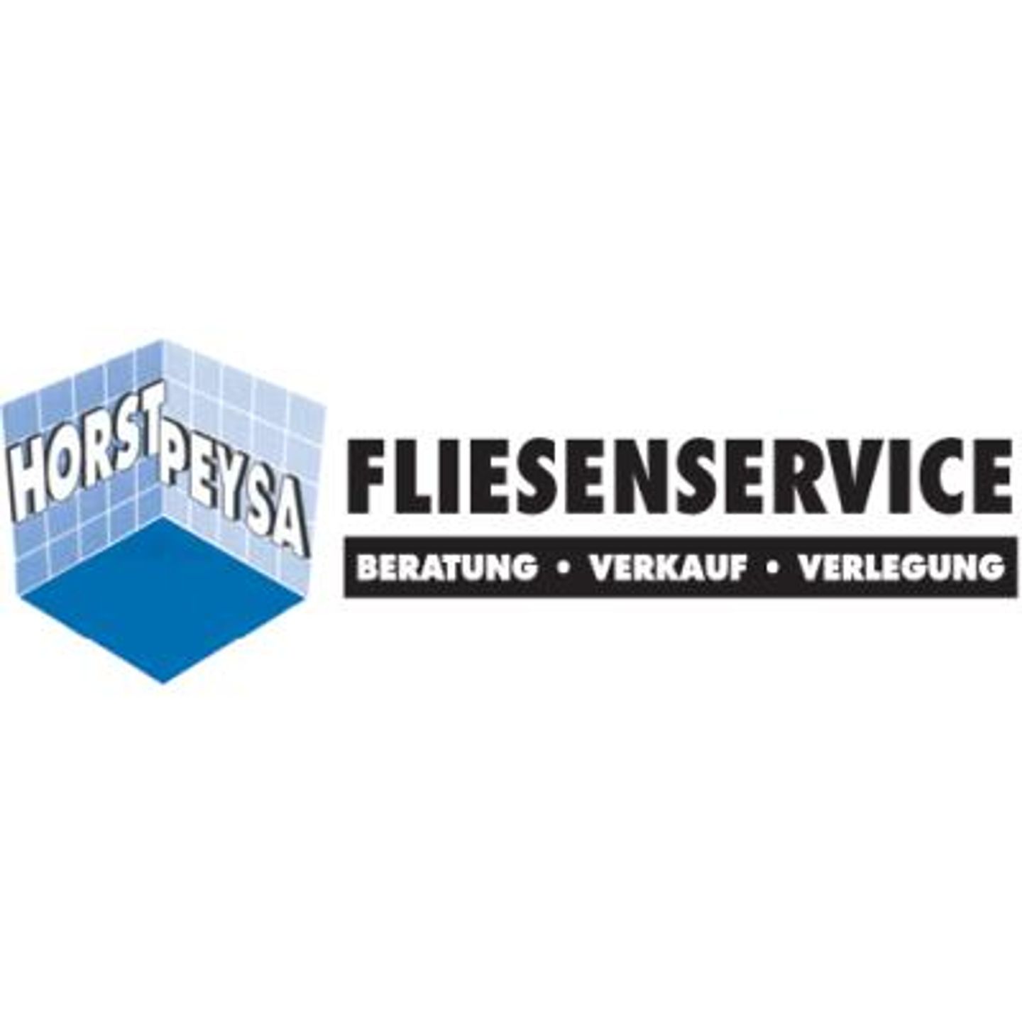 Logo der Firma Fliesenservice Horst Peysa aus Solingen