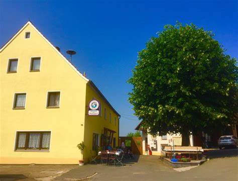 Logo der Firma Gasthaus Zum Pfaffenstein aus Gößweinstein