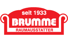 Logo der Firma Raumausstatter Brumme aus Chemnitz
