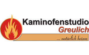 Logo der Firma Kaminofenstudio Greulich aus Würzburg auf dem Branchenportal Heizungsbau.net