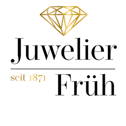 Logo der Firma Juwelier Früh Uhren - Schmuck - Juwelen e. K. aus Baden-Baden