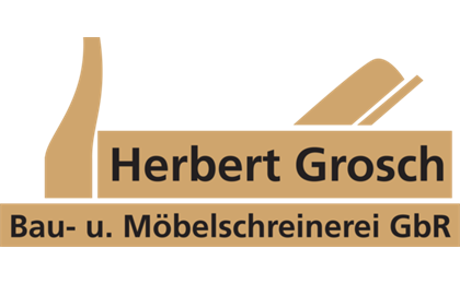 Logo der Firma Grosch Bau- u. Möbelschreinerei aus Schnaittenbach auf dem Branchenportal Tischler-Schreiner.org