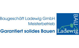 Logo der Firma Bau Ladewig GmbH aus Lohmen