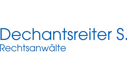 Logo der Firma DECHANTSREITER  S. aus Regensburg