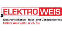 Logo der Firma Elektro Weis GmbH & Co. KG aus Bischberg