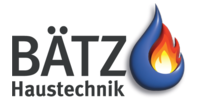 Logo der Firma Bätz Haustechnik GmbH aus Dörfles-Esbach