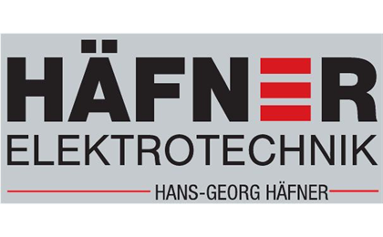 Logo der Firma Häfner Elektrotechnik GmbH & Co. KG aus Eltmann auf dem Branchenportal Elektriker.org