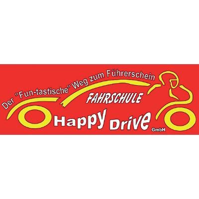 Logo der Firma Fahrschule Happy Drive GmbH aus Regensburg