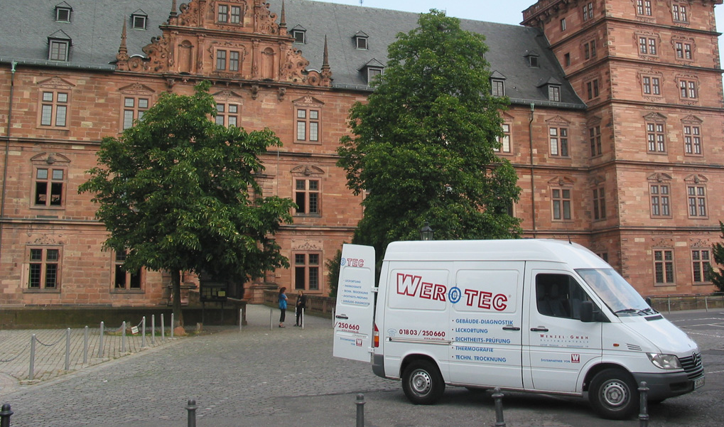 Beispielarbeit von Werotec GmbH - veröffentlicht auf Klimatechniker.net