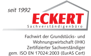 Logo der Firma Eckert Sachverständigenbüro aus Adorf