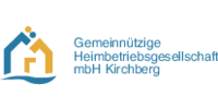 Logo der Firma Gemeinnützige Heimbetriebsgesellschaft mbH aus Kirchberg