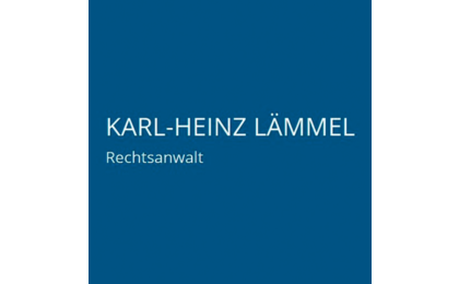 Logo der Firma Rechtsanwalt Lämmel aus Regenstauf