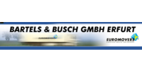Logo der Firma Bartels & Busch GmbH Internationale Umzugsspedition aus Gotha