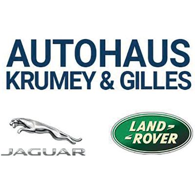 Logo der Firma Autohaus Krumey & Gilles GmbH Land Rover & Jaguar aus Mülheim