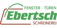 Logo der Firma Ebertsch Fensterbau aus Steinwiesen