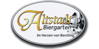 Logo der Firma Altstadtbiergarten Berching aus Berching