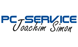 Logo der Firma PC-SERVICE Joachim Simon aus Wolfratshausen