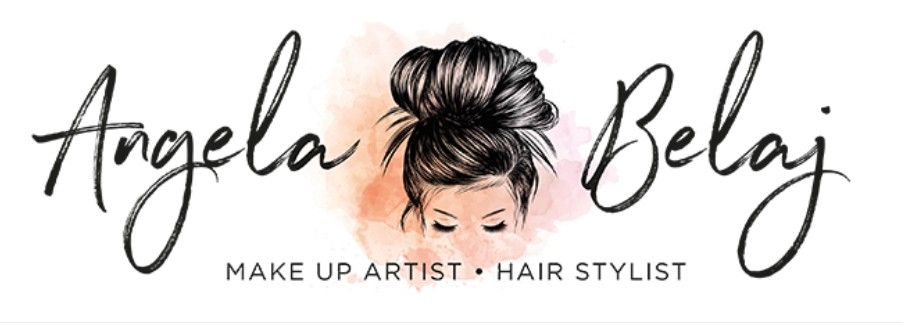 Logo der Firma Angela Belaj Make Up Artist & Hairstylist aus München