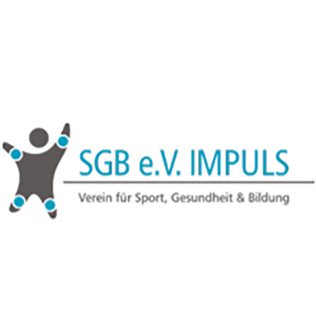 Logo der Firma SGB Impuls e.V. - Präventions- ,Gesundheits- und Rehasport Leipzig aus Leipzig