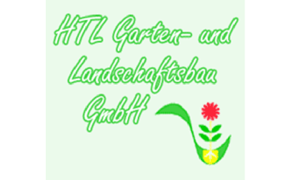 Logo der Firma Garten- u. Landschaftsbau HTL GmbH aus Erfurt