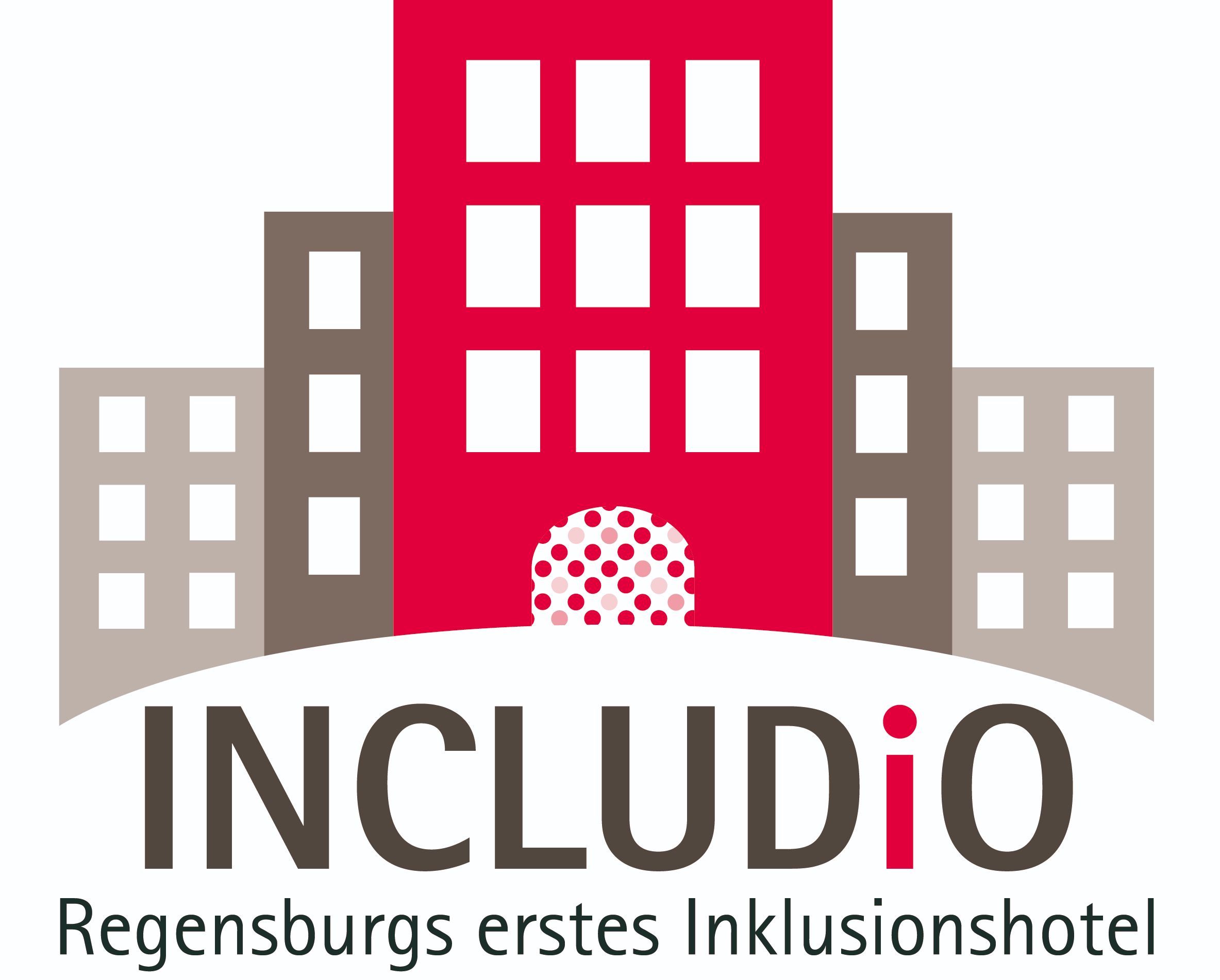 Logo der Firma Hotel INCLUDiO aus Regensburg
