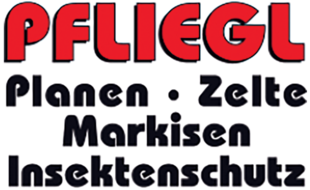 Logo der Firma Pfliegl Stefan Planen Zelte Markisen aus Prien