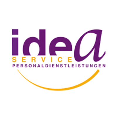 Logo der Firma IDEA Service Personaldienstleistungen GmbH aus Karlsruhe