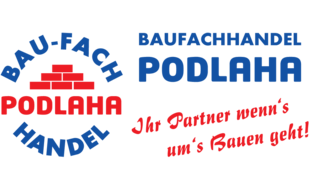 Logo der Firma Baufachhandel Podlaha aus Großschirma