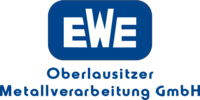 Logo der Firma EWE Oberlausitzer Metallverarbeitung GmbH aus Niedercunnersdorf