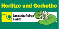 Logo der Firma Herlitze und Gerbothe Landschaftsbau GmbH aus Rudolstadt