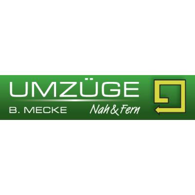 Logo der Firma Umzüge Mecke aus Freiberg