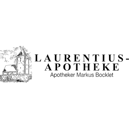 Logo der Firma Laurentius - Apotheke Markus Bocklet e.K. aus Bad Neustadt an der Saale
