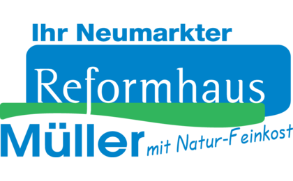 Logo der Firma Reformhaus Müller aus Neumarkt