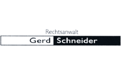 Logo der Firma Anwaltskanzlei Schneider Gerd Rechtsanwalt aus Olching