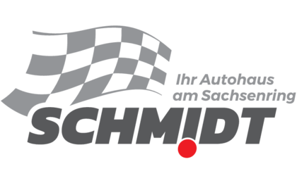 Logo der Firma Autohaus Schmidt KG aus Bernsdorf