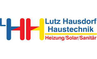 Logo der Firma Lutz Hausdorf Haustechnik aus Lugau auf dem Branchenportal Heizungsbau.net