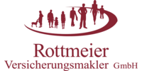 Logo der Firma Rottmeier Versicherungsmakler GmbH aus Mallersdorf-Pfaffenberg
