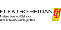 Logo der Firma Elektro-Heidan aus Neschwitz